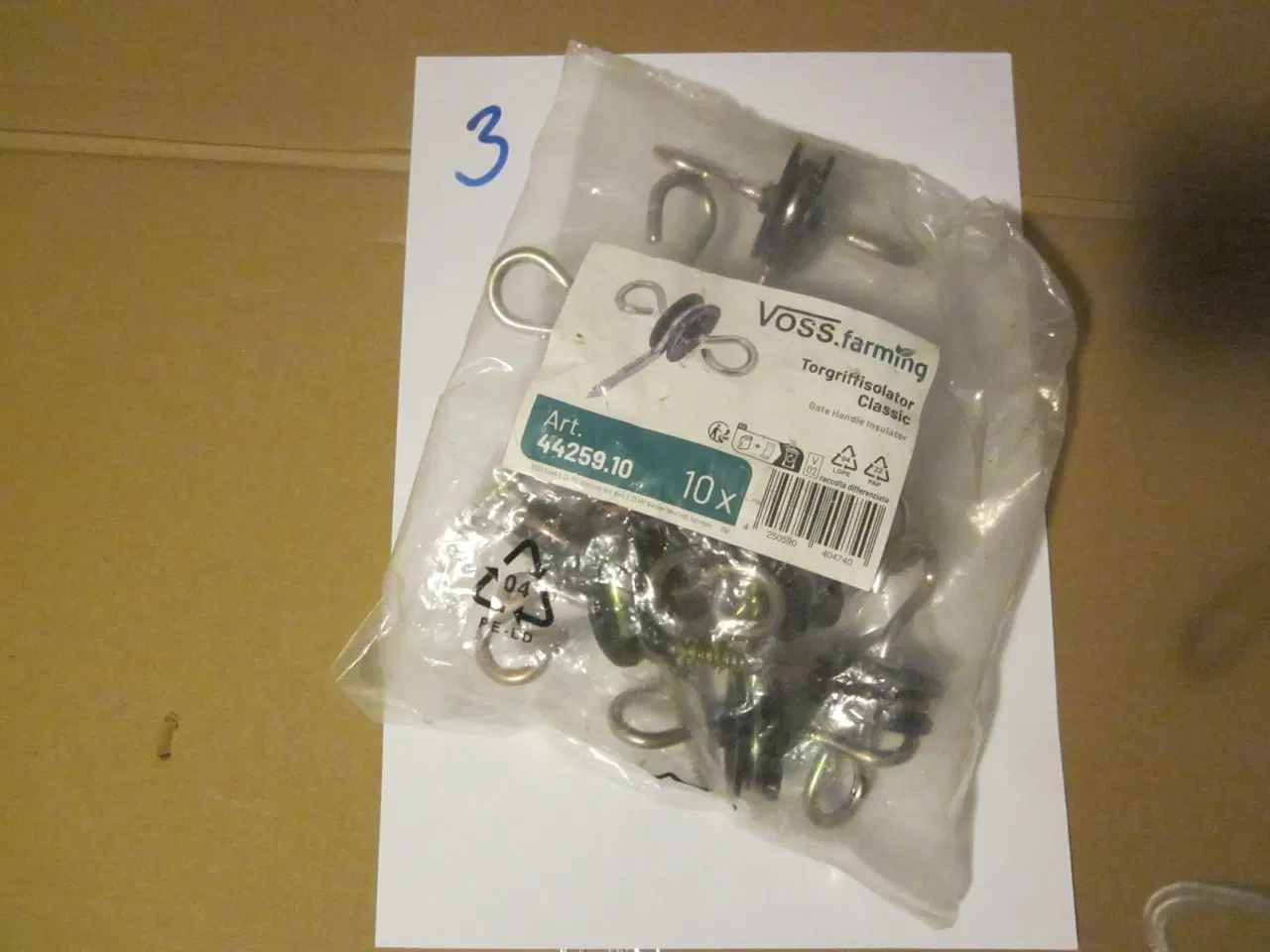 Billede 3 - Forskelligt til el hegn