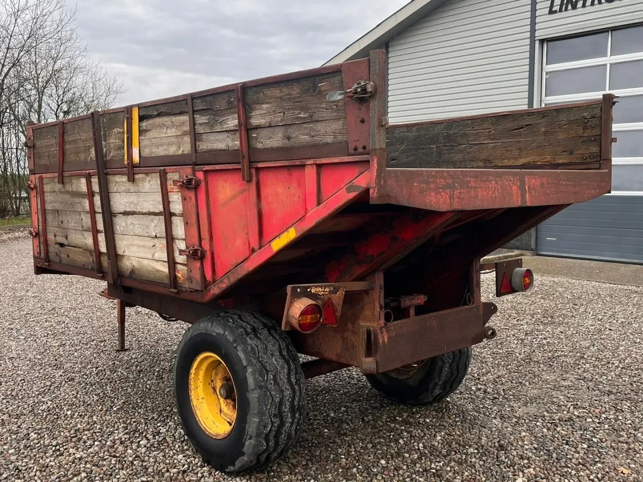 Billede 6 - Tim 5 T. halvhøj tip