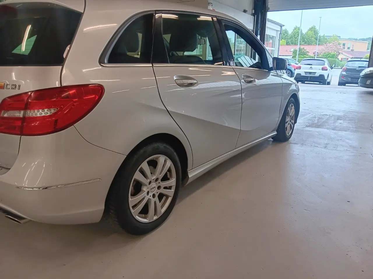 Billede 4 - Mercedes B180 1,8 CDi aut.
