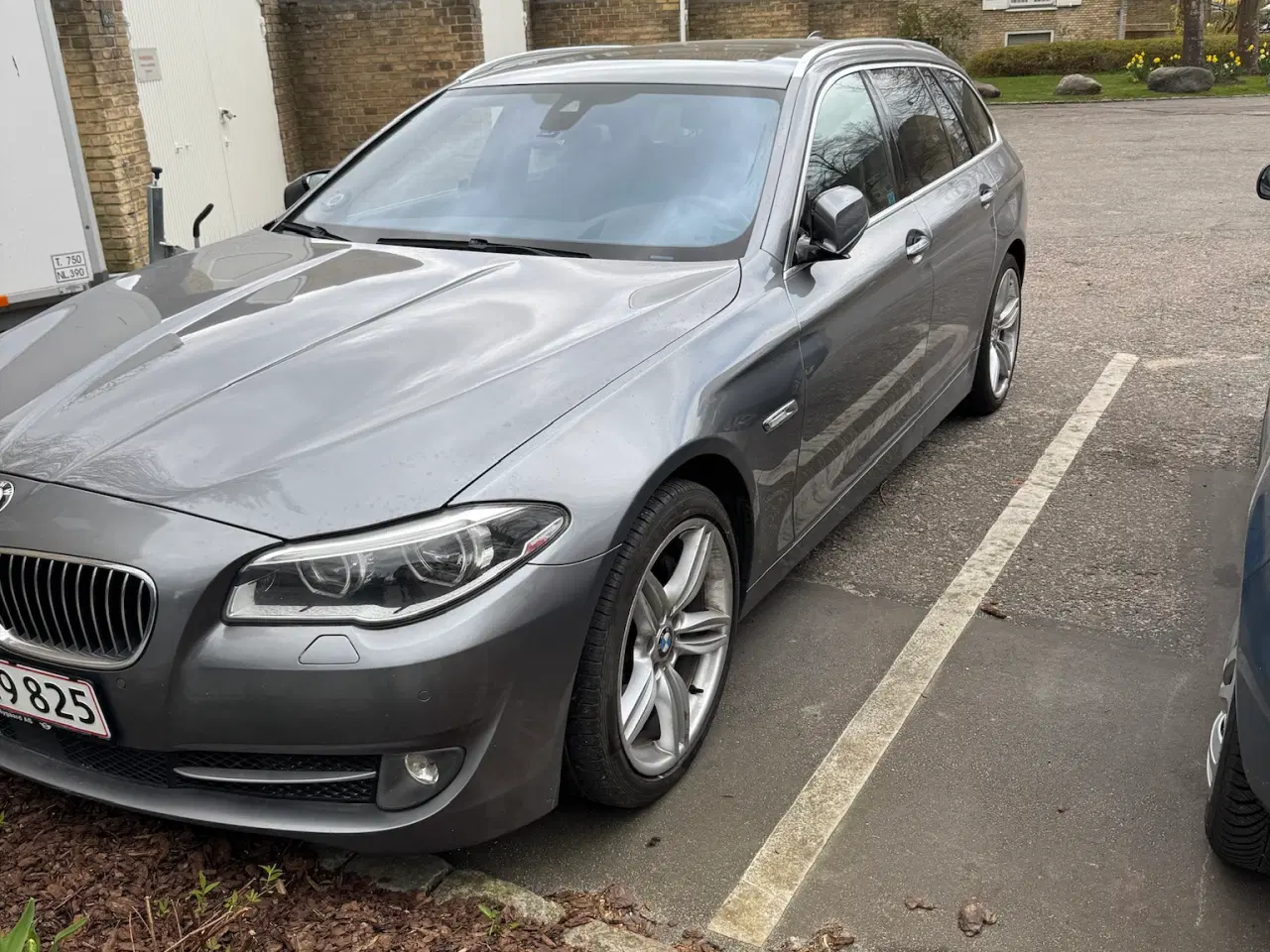 Billede 8 - BMW F11 525D Fuld afgift betalt