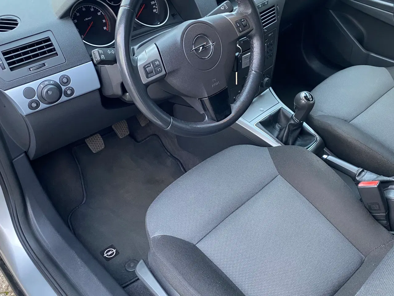 Billede 11 - Opel Astra H nysynet
