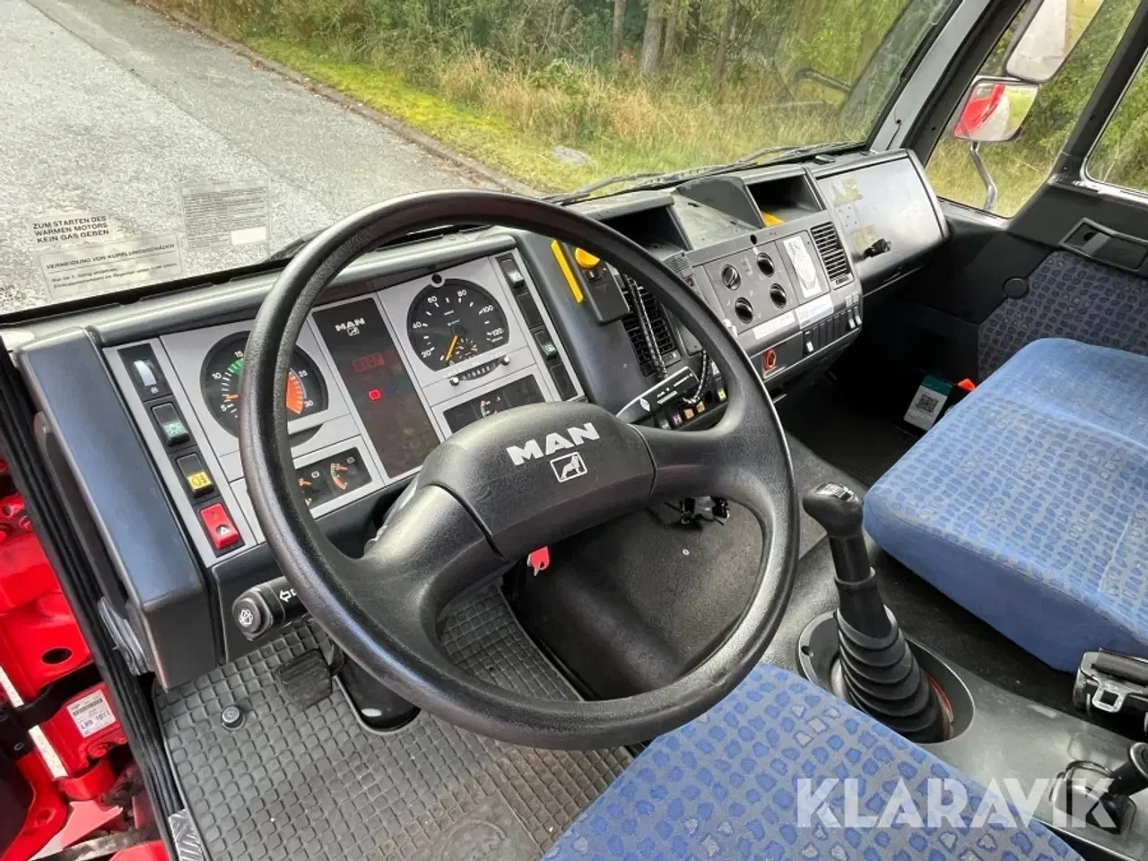 Billede 10 - Tankvogn MAN 18.280