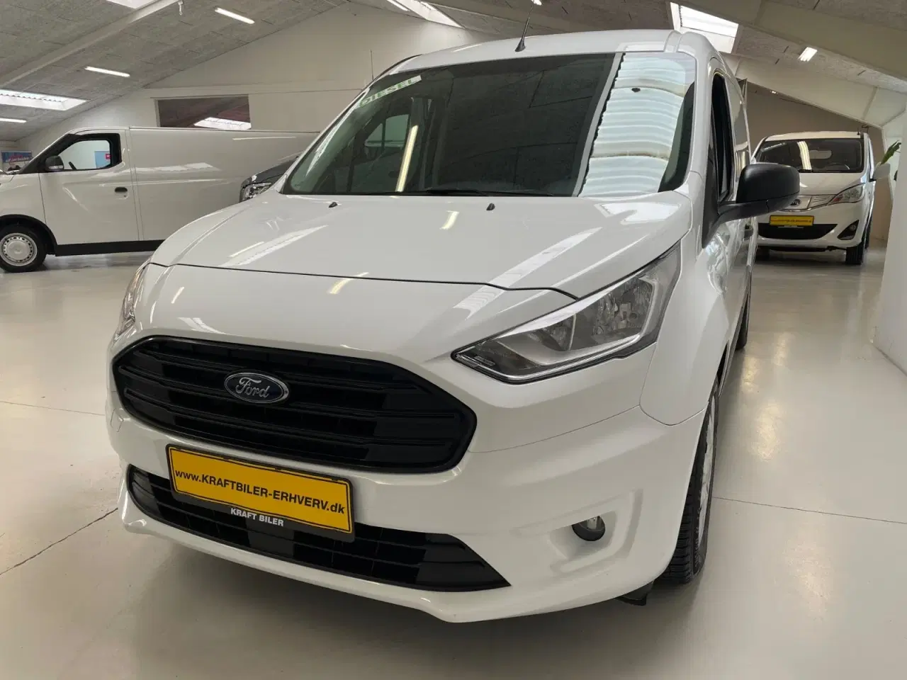 Billede 2 - Ford Transit Connect 1,5 EcoBlue Trend lang
