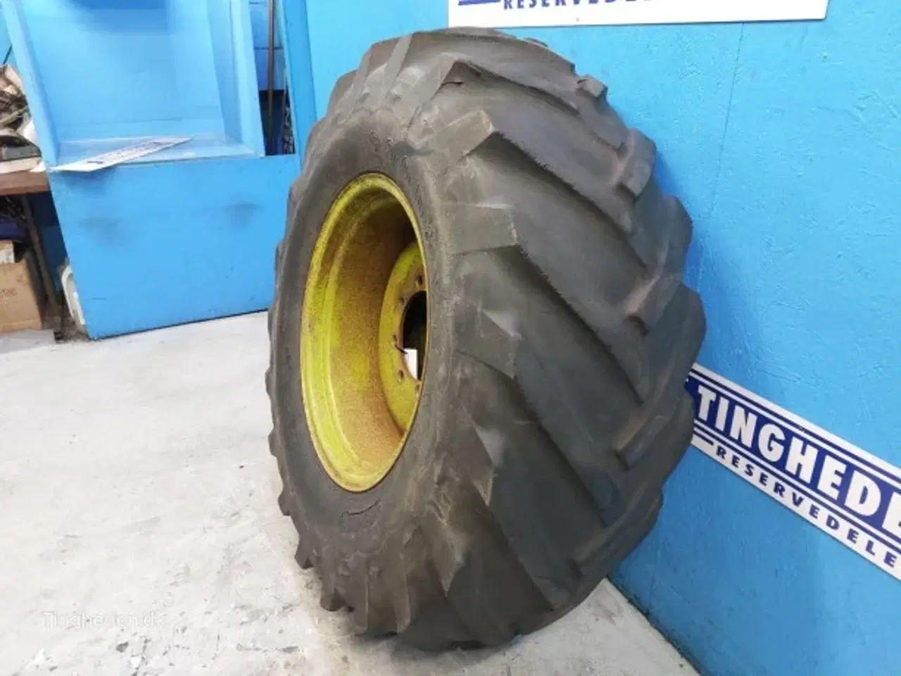 Billede 2 - 26"   18.4/15-26