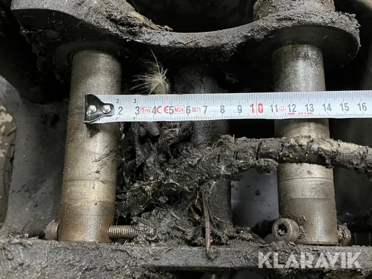 Billede 8 - Hurtig skifte tiltman