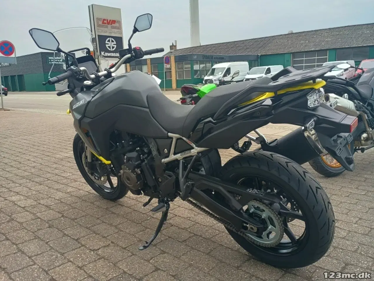 Billede 4 - Suzuki DL 800 V-Strom