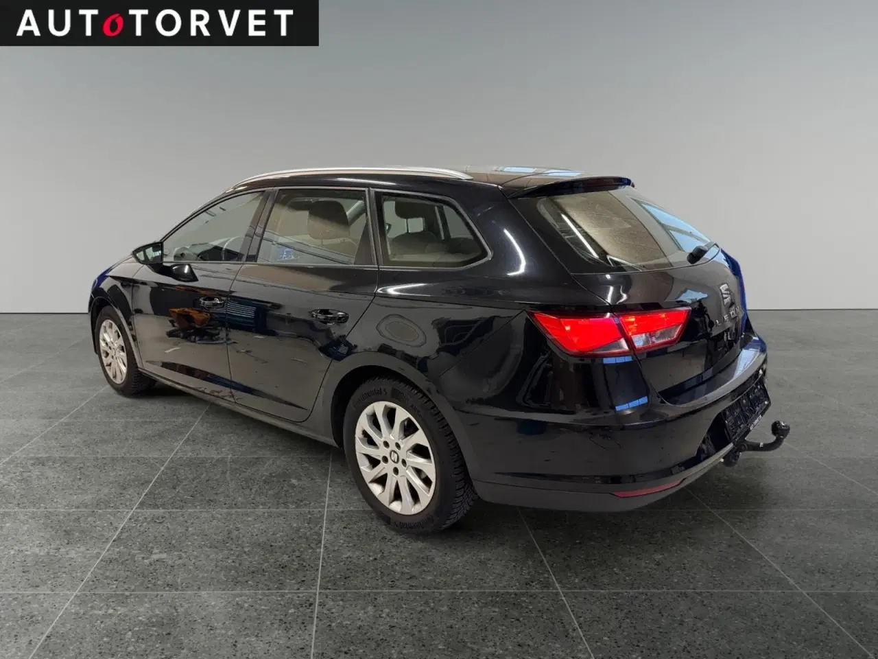 Billede 4 - Seat Leon 1,6 TDi 105 Style ST DSG