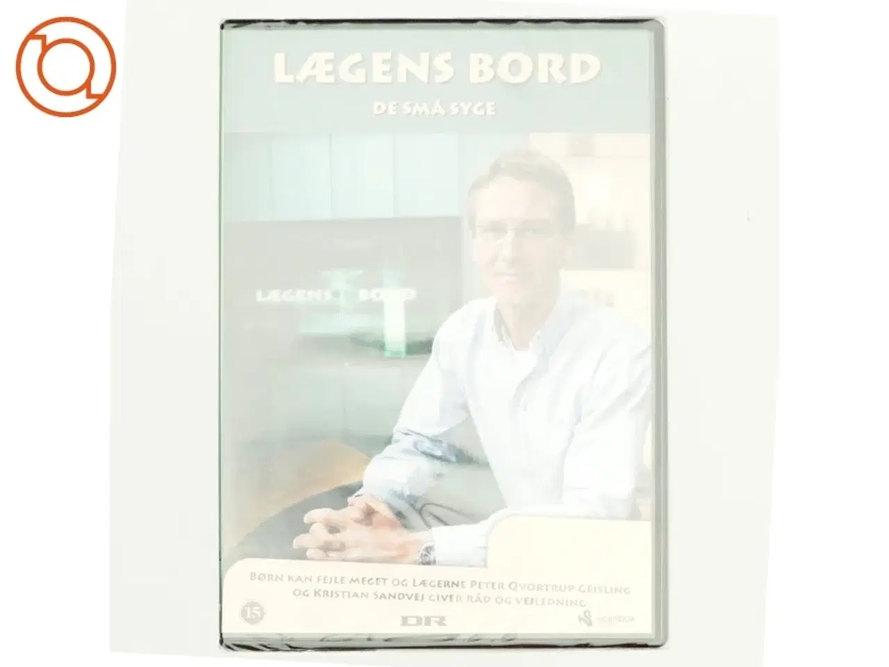 Billede 1 - Lægens bord, de små syge