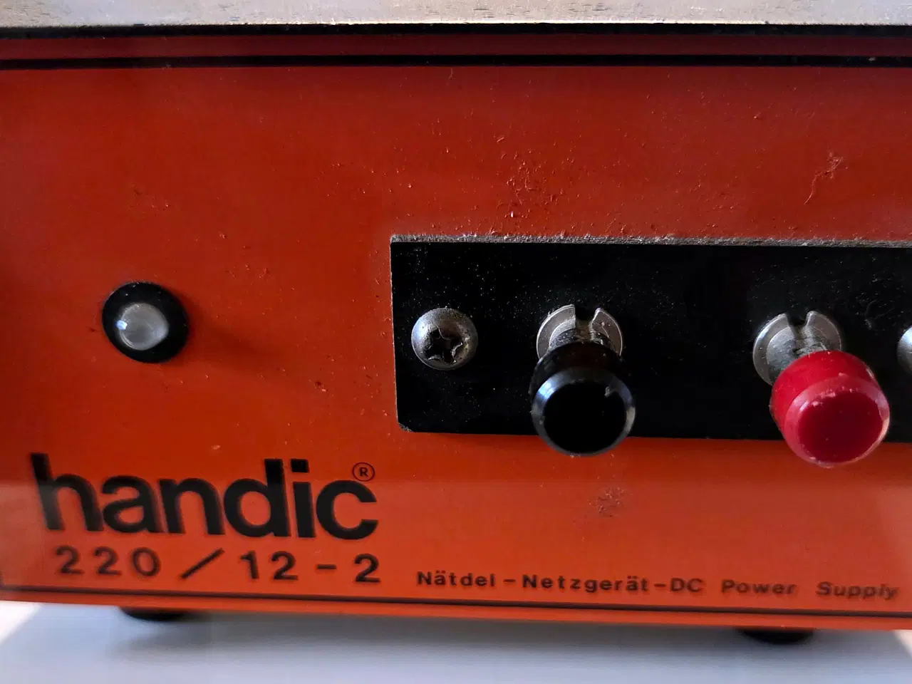 Billede 2 - Strømforsyning Handic 