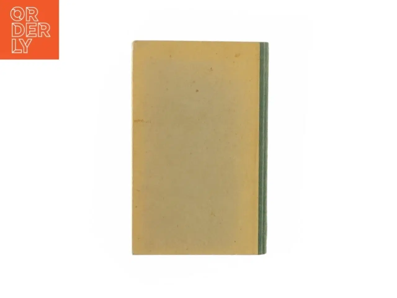 Billede 2 - Vort samfund og dets styre af M. Hartling (Bog)