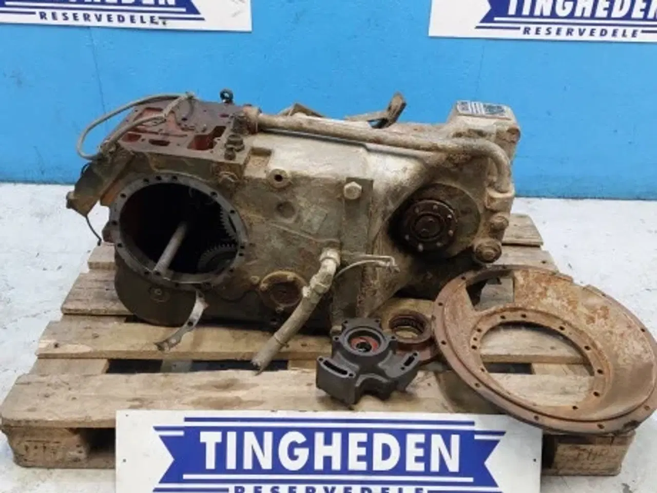 Billede 1 - Hydrema 806 Gearkasse 590004
