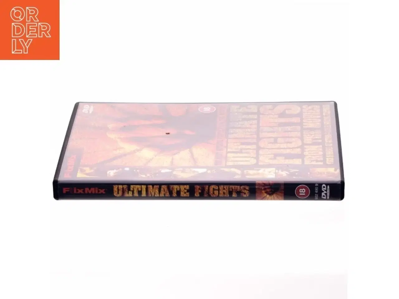 Billede 2 - ULTIMATE FIGHTS FROM THE MOVIE
