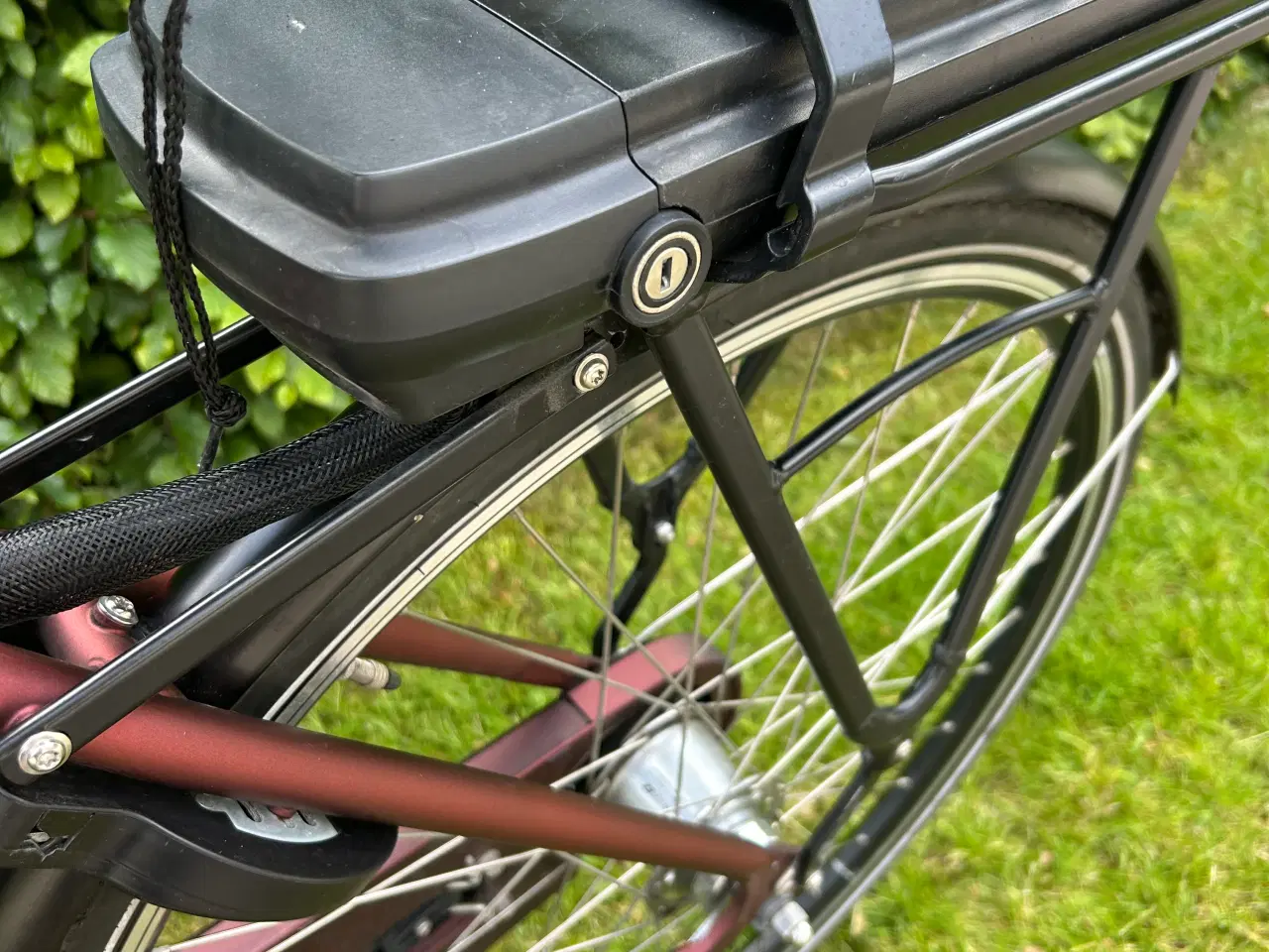 Billede 6 - Kildemoes E-Going elcykel
