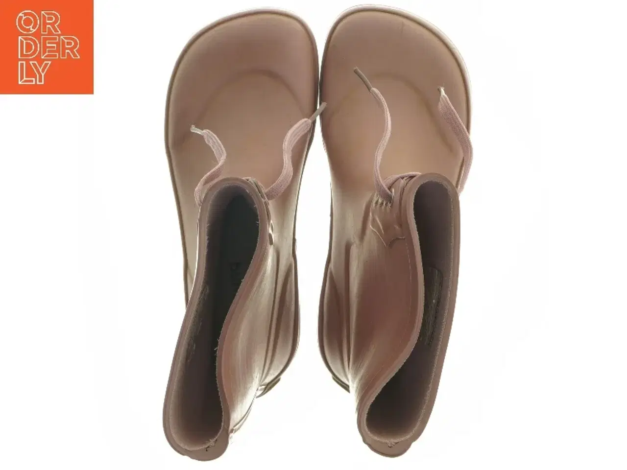 Billede 5 - Rosa børne gummistøvler fra Bundgaard fra Bundgaard (str. længde 22,5 cm)