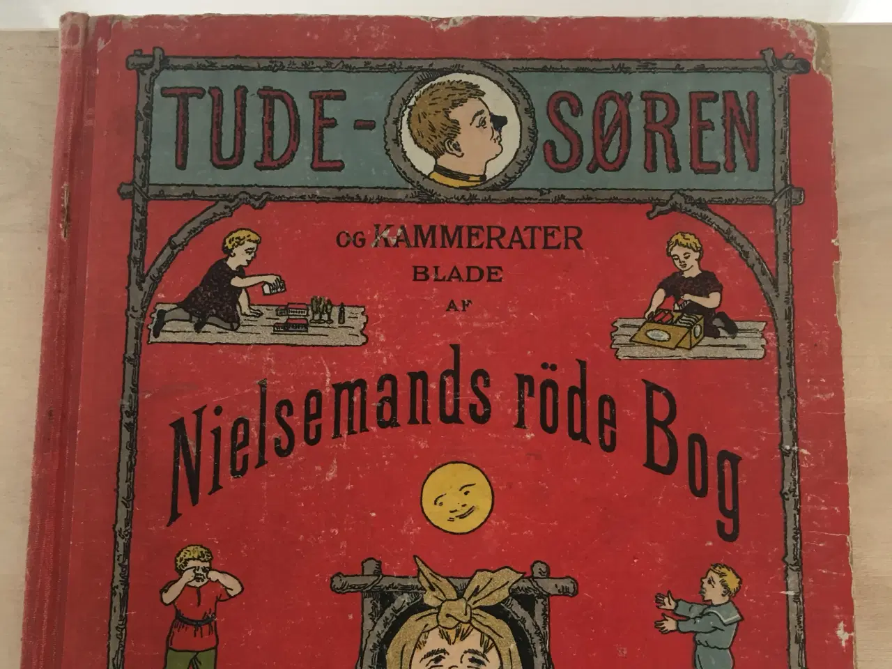Billede 2 - Børnebog fra 1924