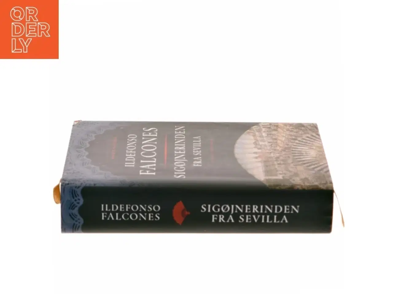 Billede 2 - Sigøjnerinden fra Sevilla af Ildefonso Falcones (Bog)