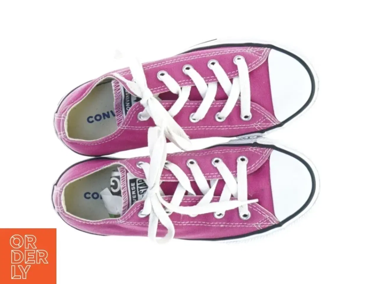 Billede 2 - Sko fra Converse (str. 33,5 )