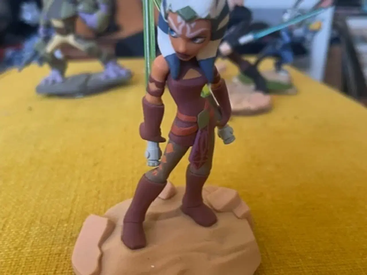 Billede 4 - Disney Infinity figurer