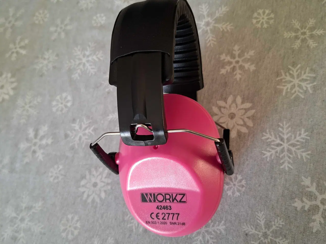 Billede 4 - Børne høreværn 