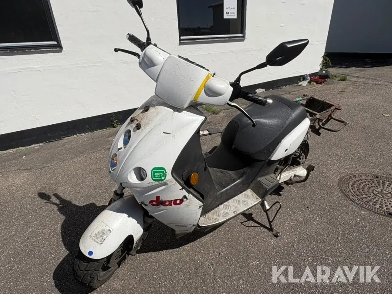Billede 1 - Knallert Dao 365