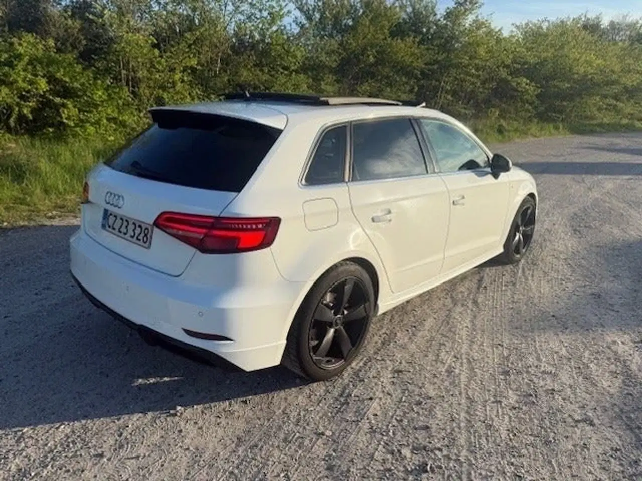 Billede 3 - Audi A3 35 TDi S-line Sportback S-tr.