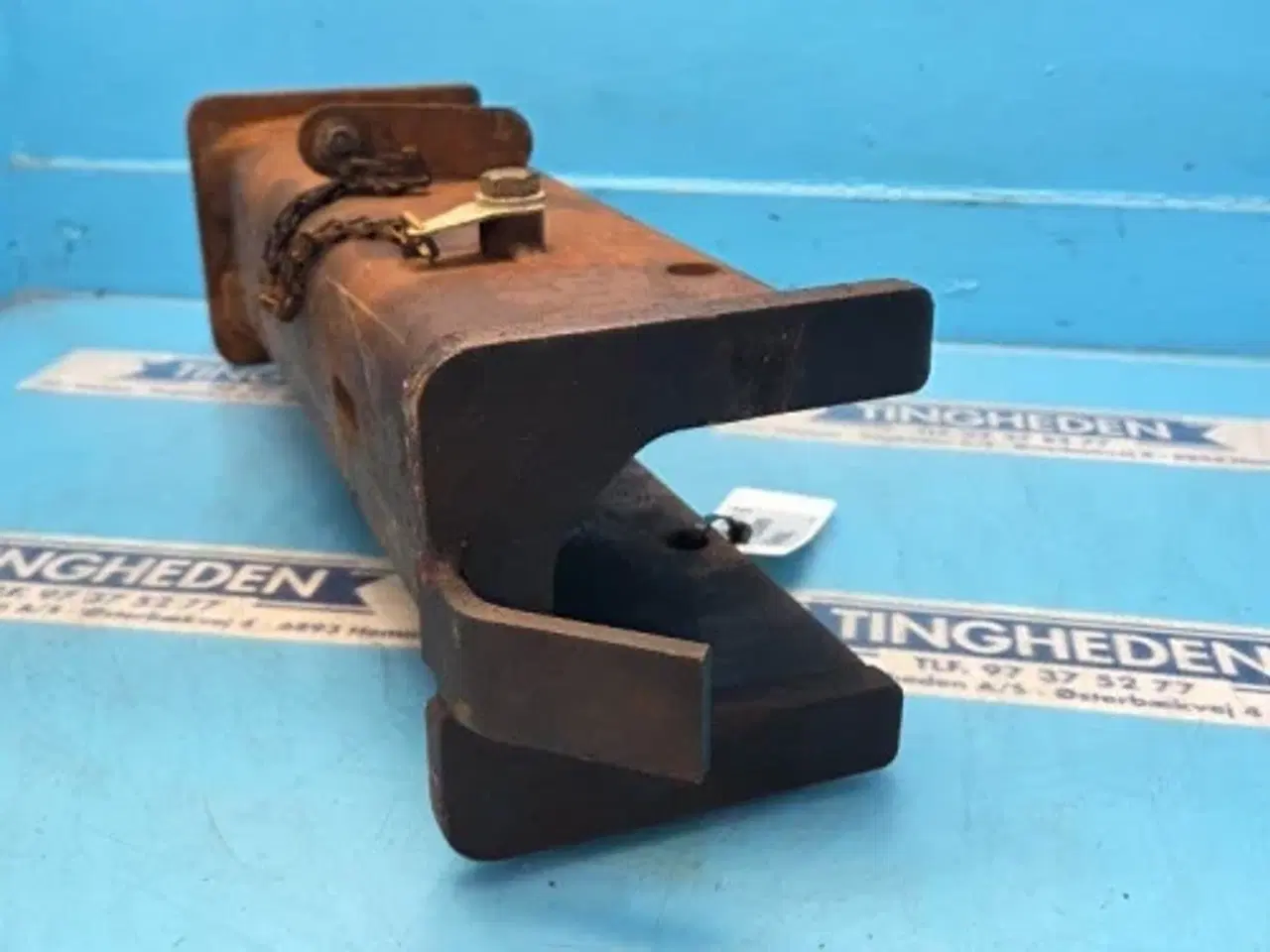 Billede 3 - Case 821E Kanal 87435589