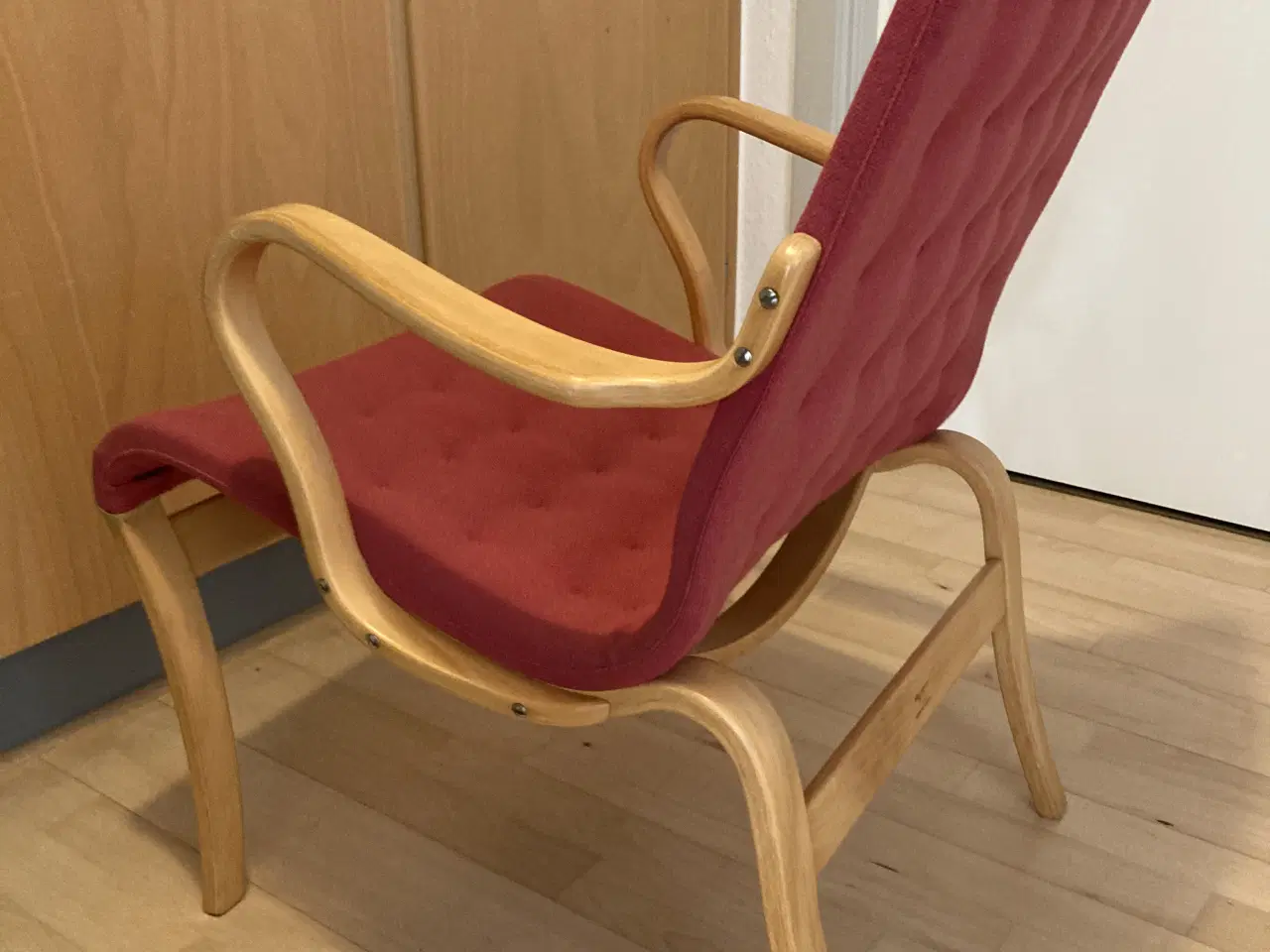 Billede 3 - Bruno Mathsson. Mina stole