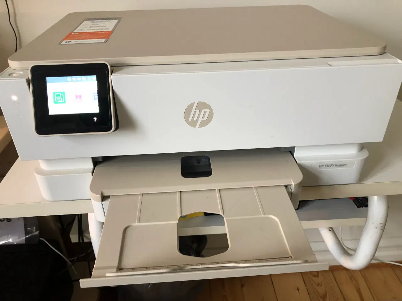 Billede 2 - HP Printer ENVY Inspire 7200e serien.