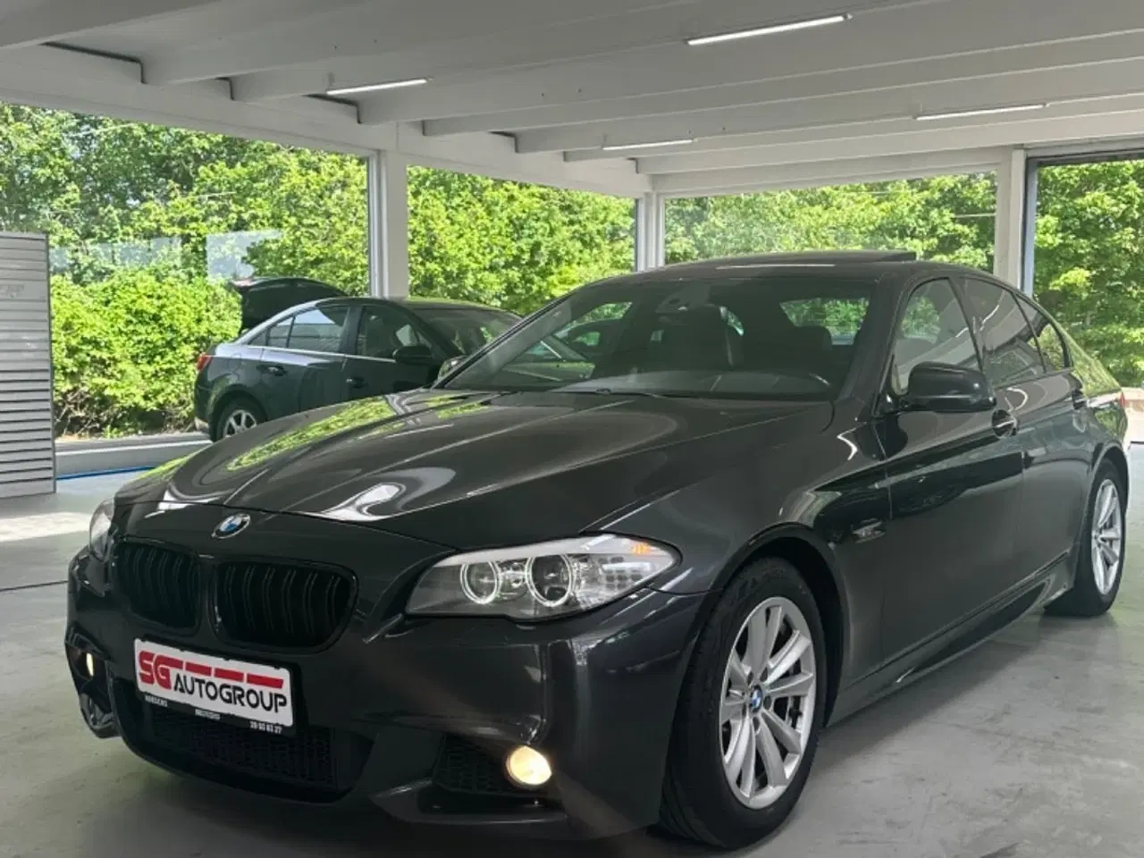 Billede 2 - BMW 520d 2,0 aut.