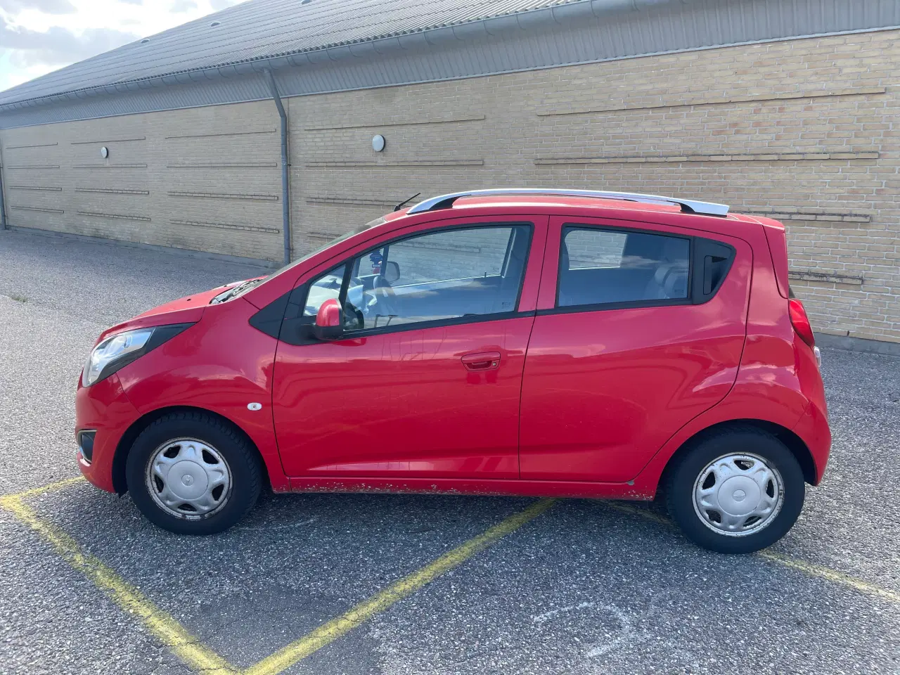Billede 5 - Chevrolet spark 1.0