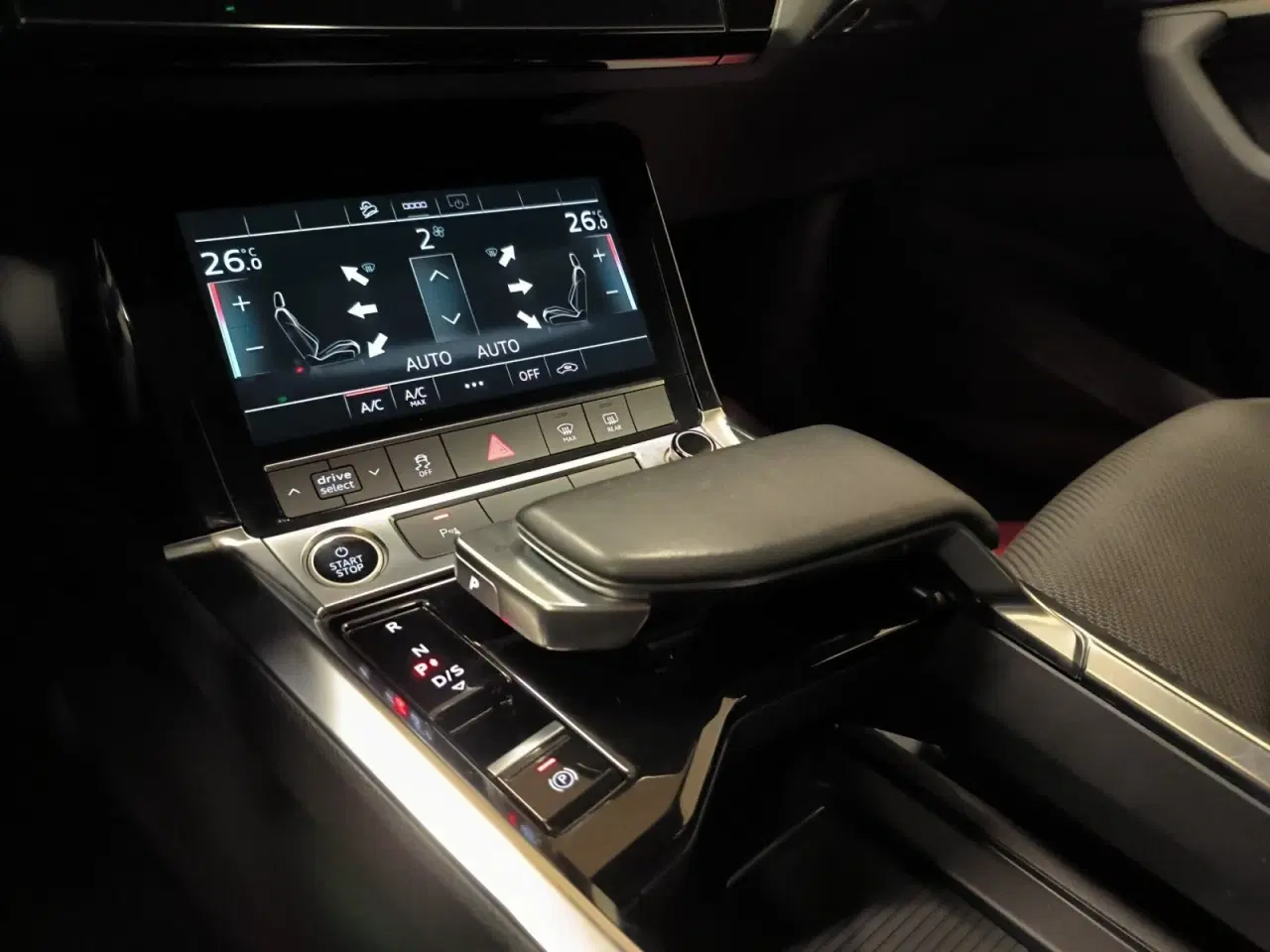 Billede 13 - Audi e-tron 50 Advanced quattro