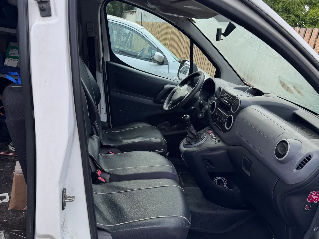 Billede 7 - Peugeot Partner 1.6 HDI L2 Lang model
