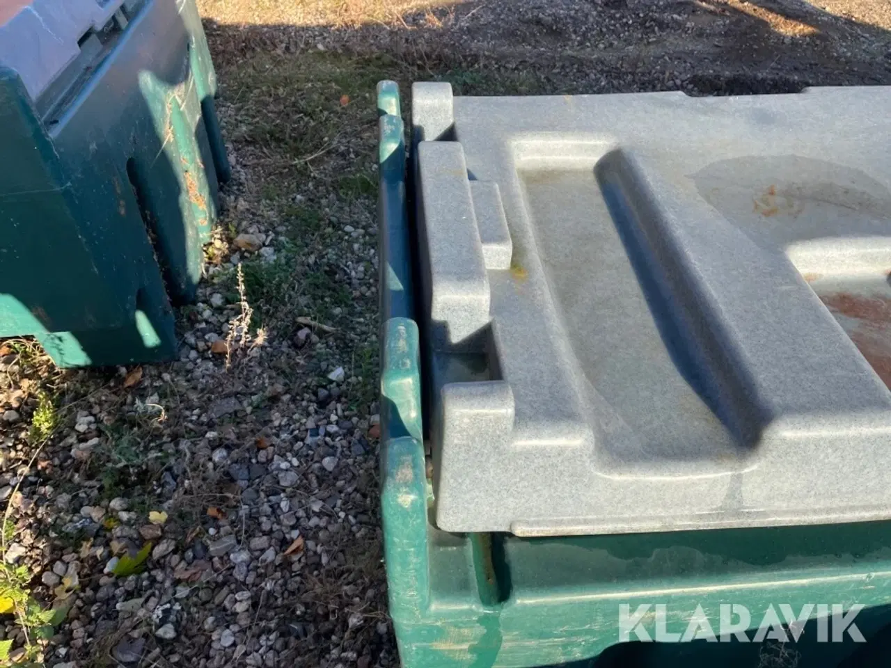 Billede 9 - Diesel tanke 2 styk