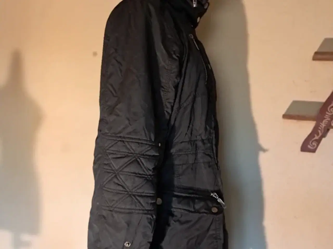 Billede 4 - ZE-ZE str. M vinterjakke