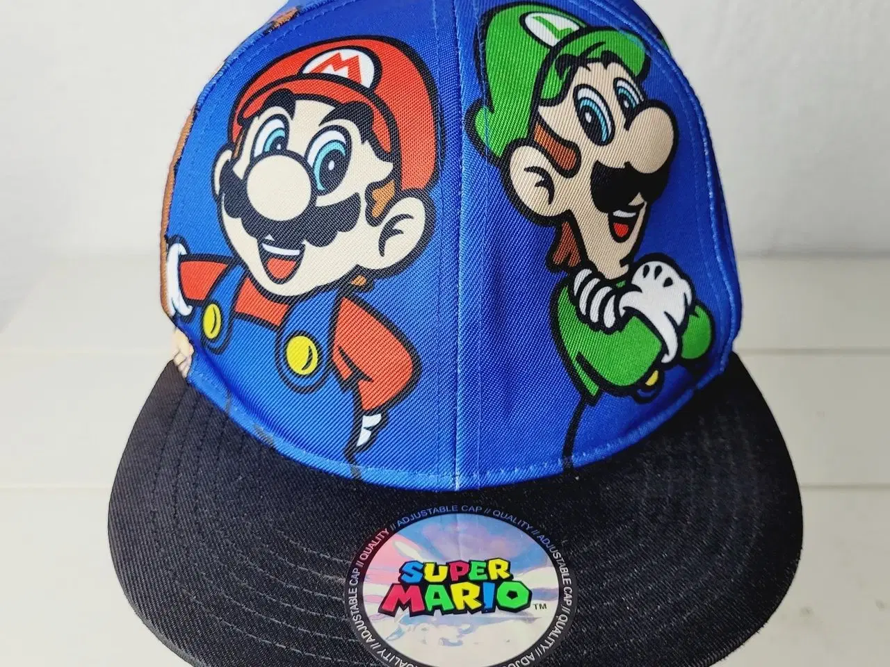 Billede 1 - ⭐️- Cap - Super Mario Motiver