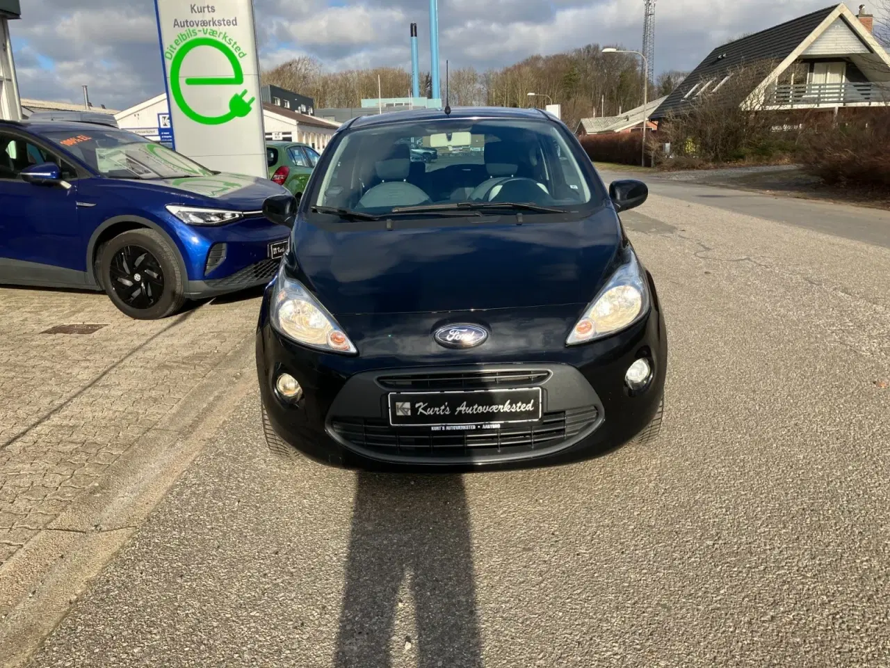 Billede 8 - Ford Ka 1,2 Titanium