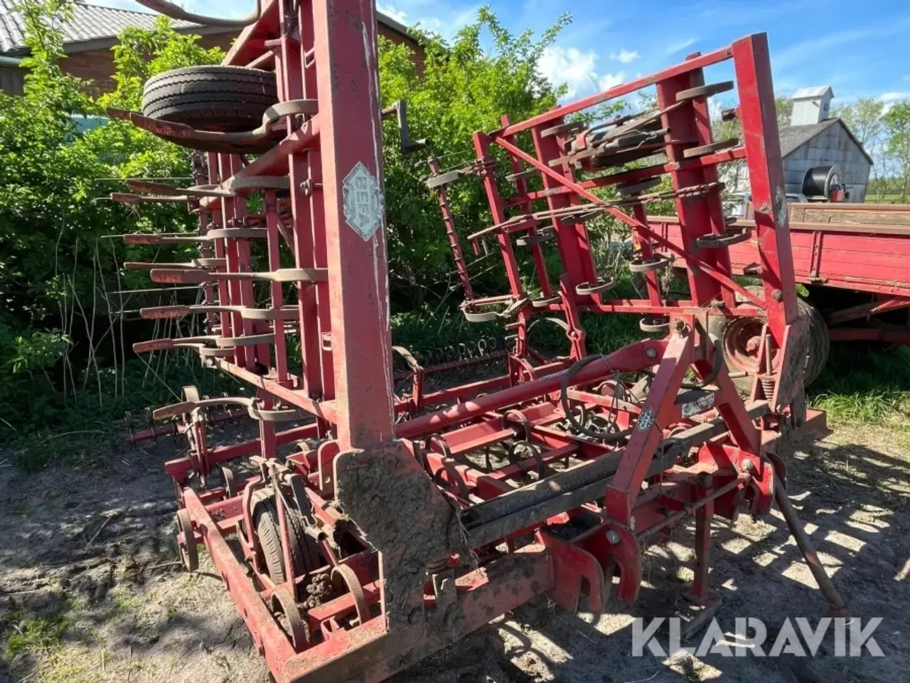 Billede 4 - SåbedHarve BEFA