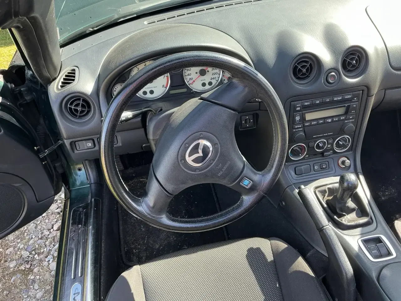 Billede 12 - Mazda MX-5 1,6 