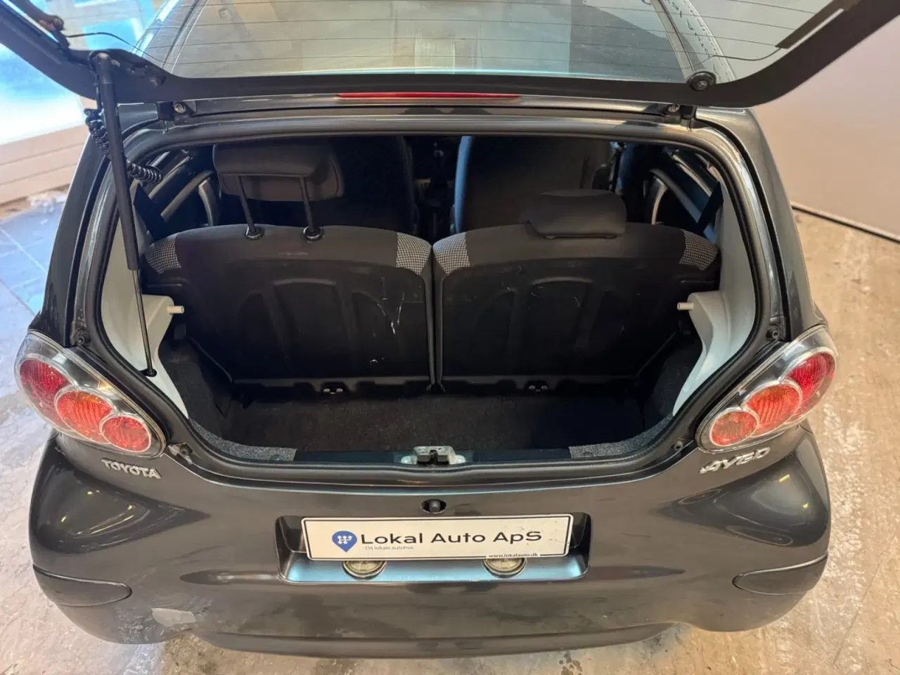 Billede 5 - Toyota Aygo 1,0 VVT-i T1