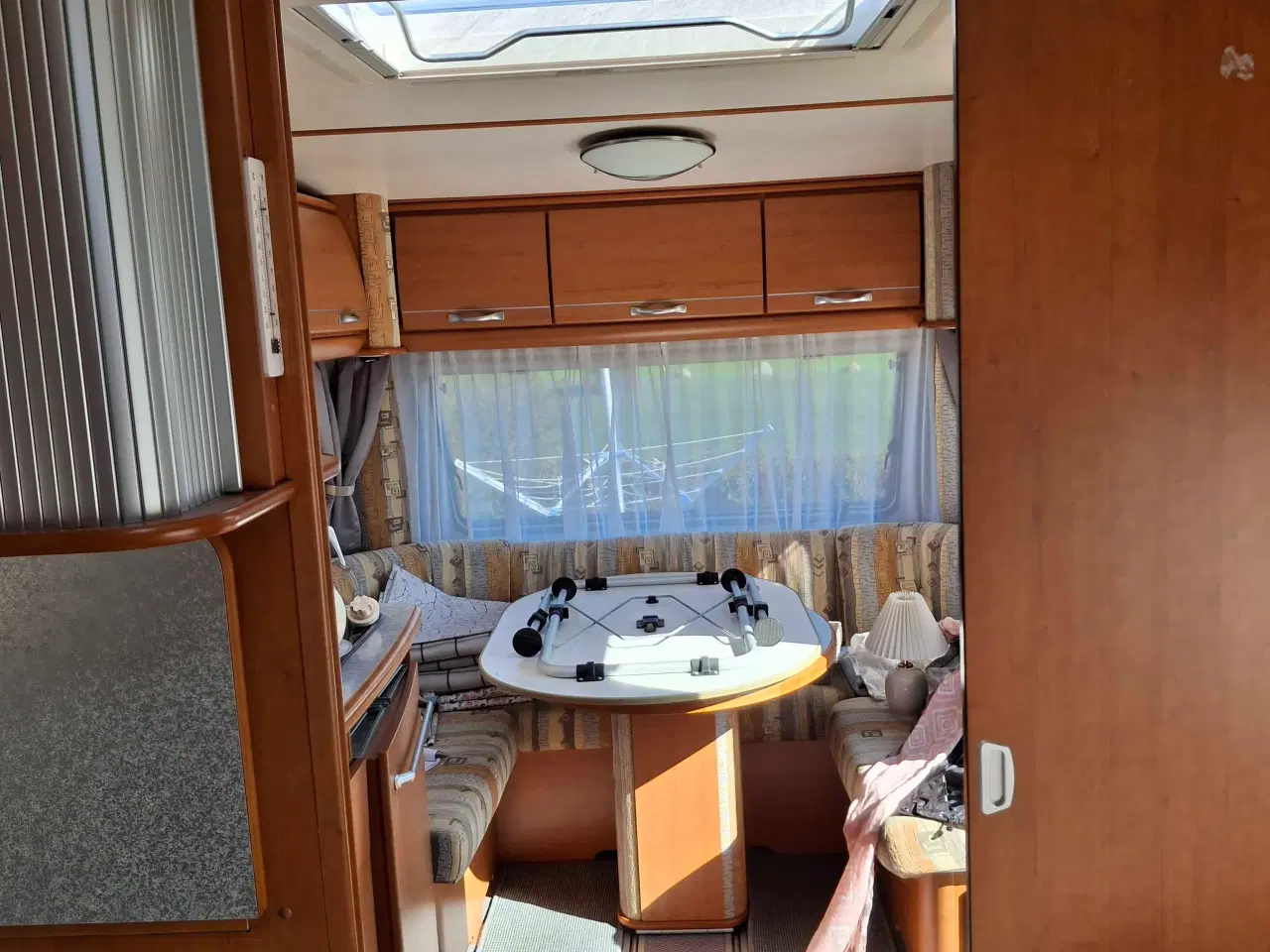 Billede 5 - Fin og velholdt campingvogn