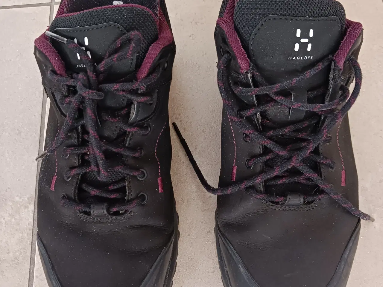 Billede 3 - Hagløfs vandresko goretex