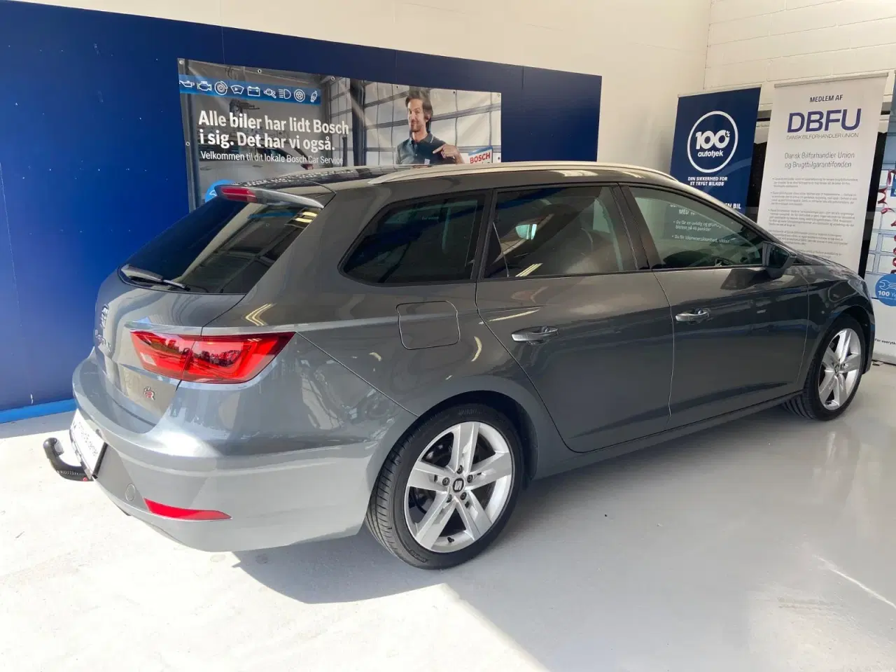 Billede 18 - Seat Leon 1,4 TSi 150 FR ST DSG