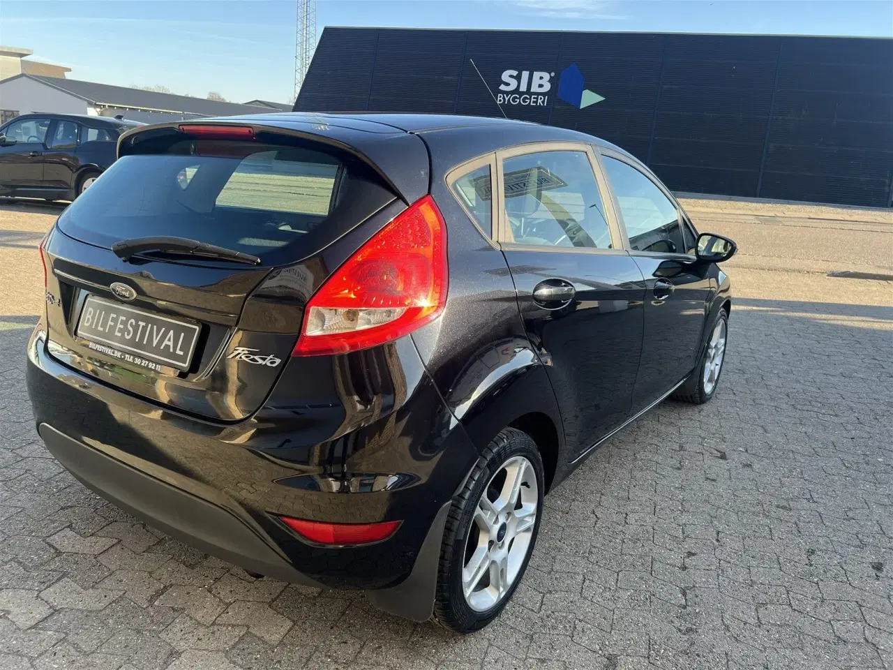 Billede 2 - Ford Fiesta 1,6 TDCi DPF Econetic 90HK 5d