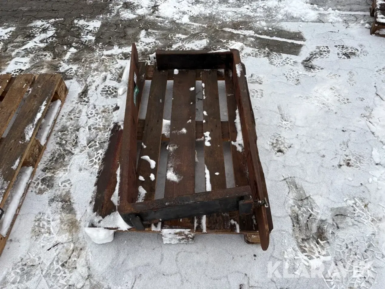 Billede 2 - Pallegafler