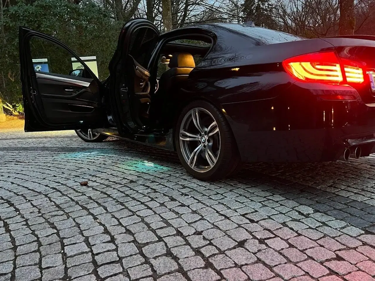 Billede 14 - BMW M5 4,4 aut.