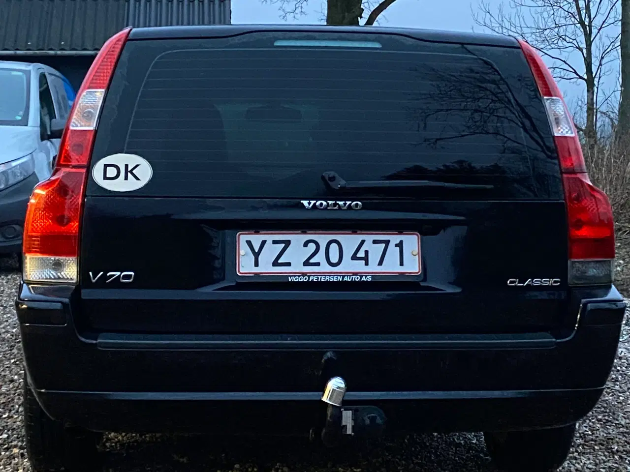 Billede 3 - Volvo V70 2,4 140HK Benzin