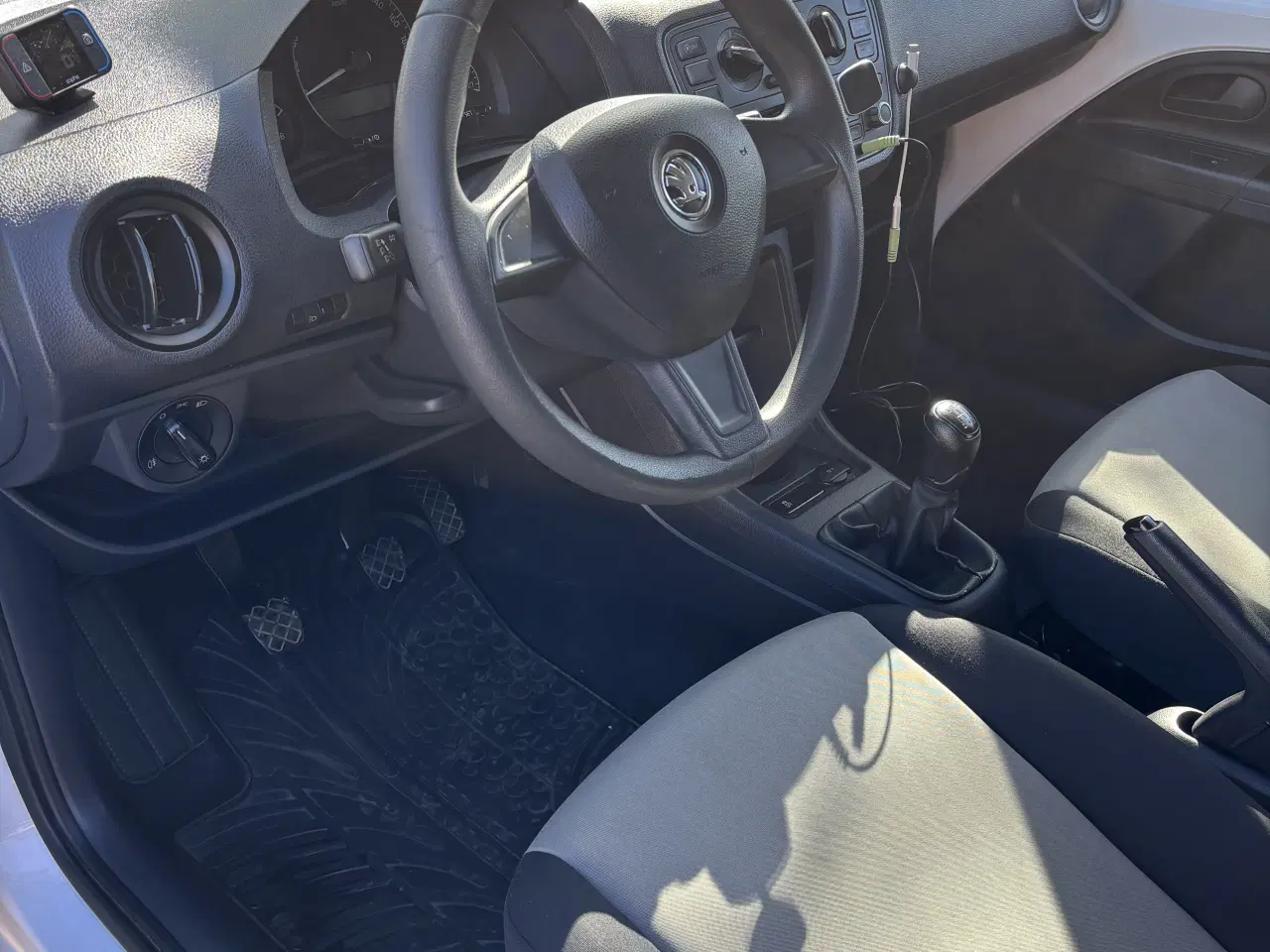 Billede 3 - Skoda Citi go (hent idag)