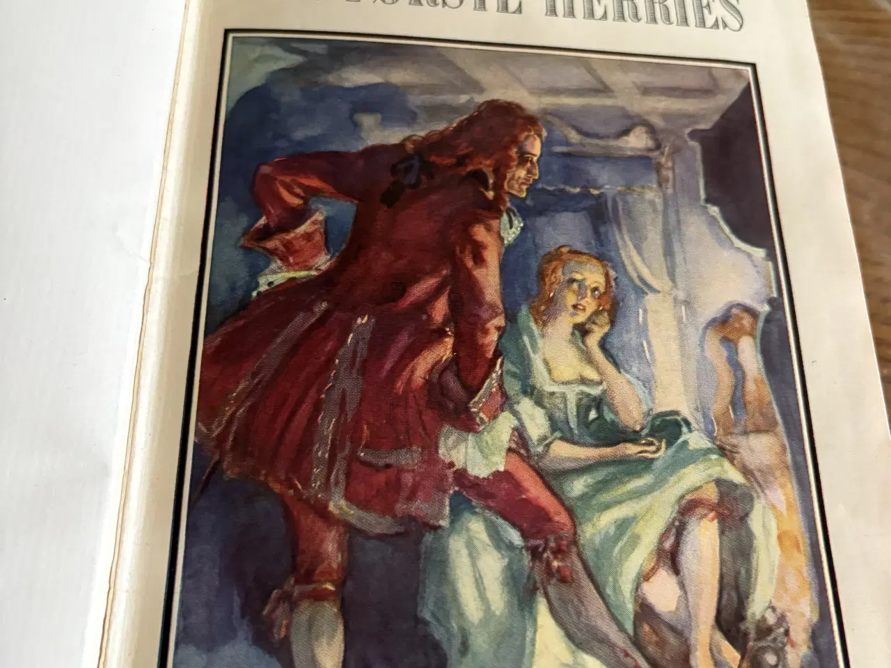 Billede 9 - Gamle bøger