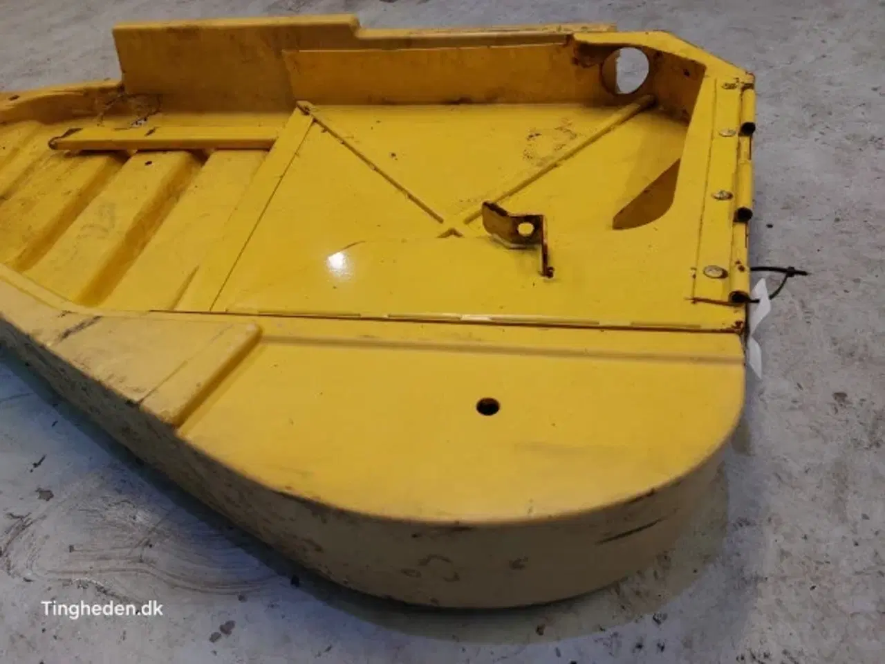 Billede 8 - New Holland 760CG Beskyttelseskærm 84241837