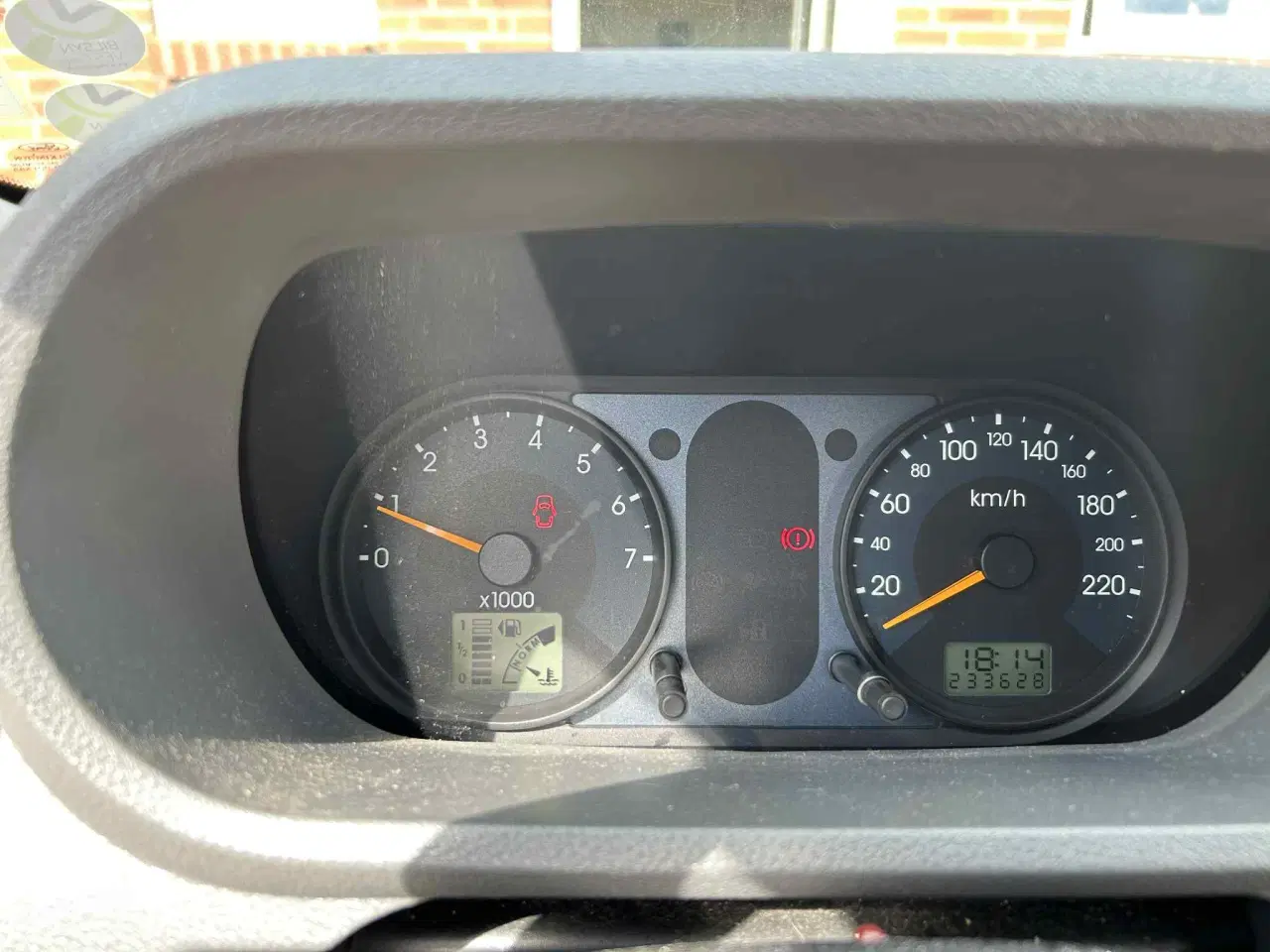 Billede 1 - Ford fusion 1,6